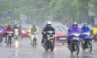 Dự báo thời tiết Bắc Ninh đêm 6, ngày 7/10: Nhiệt độ cao nhất 29 độ